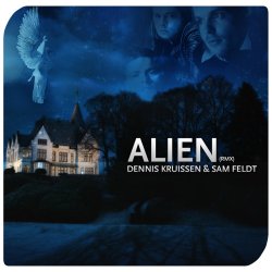 Обкладинка Dennis Kruissen & Sam Feldt - Alien (Original Mix)