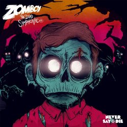 Обкладинка Zomboy - Nuclear (Hands Up)