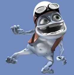 Обкладинка Crazy Frog - Axel А (radio mix)