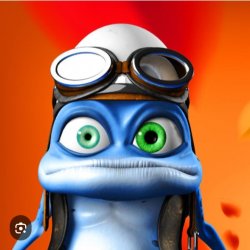 Обкладинка Crazy Frog - Tricky