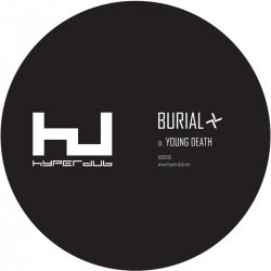 Обкладинка Burial - Young Death