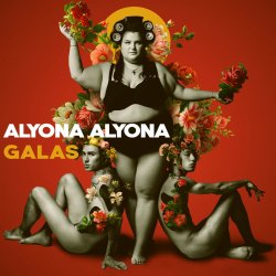 Обкладинка alyona alyona feat. Dax - Galas