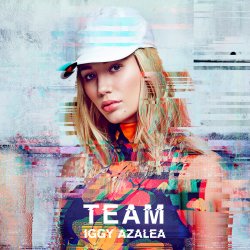 Обкладинка Iggy Azalea - Team