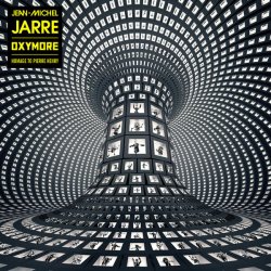 Обкладинка Jean Michel Jarre - AGORA