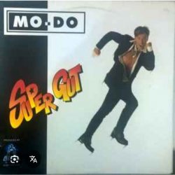 Обкладинка Mo-Do - Super Gut