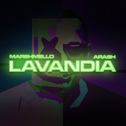 Обкладинка Arash - Lavandia