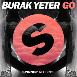 Обкладинка Burak Yeter - Go (Original Mix)