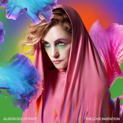 Обкладинка Alison Goldfrapp - Love Invention