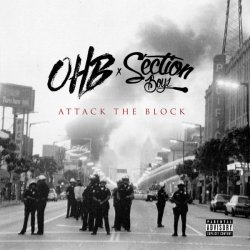 Обкладинка Chris Brown & OHB x Section Boyz - Everybody (feat. Chris Brown & Young Lo)