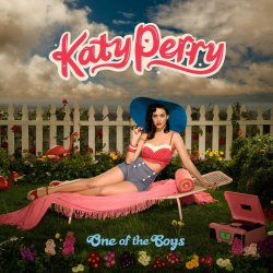Обкладинка Katy Perry - Mannequin