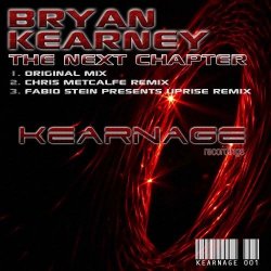 Обкладинка Bryan Kearney - The Next Chapter (Fabio Stein's Uprise Remix)