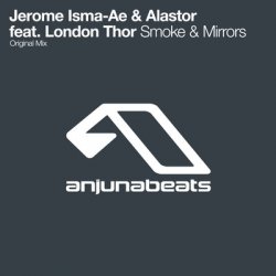 Обкладинка Jerome Isma-Ae & Alastor feat london thor - Smoke and mirrors