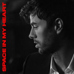 Обкладинка Enrique Iglesias - Space In My Heart