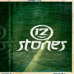 Обкладинка 12 Stones - Fade Away