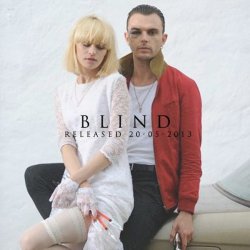 Обкладинка Hurts - Blind