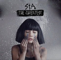 Обкладинка Sia - The Gratest