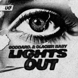 Обкладинка goddard. & Glacier Baby - Lights Out
