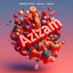 Обкладинка Perfect Pitch & Rocco & L´EXAIS - Azizam