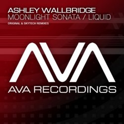 Обкладинка Ashley Wallbridge - Moonlight Sonata