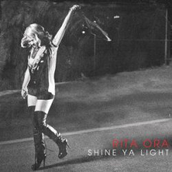 Обкладинка Rita Ora - Shine Ya Light