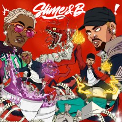 Обкладинка Chris Brown & Young Thug - Say You Love Me