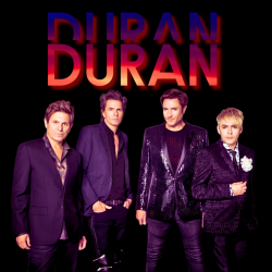 Обкладинка Duran Duran - Ghost Town