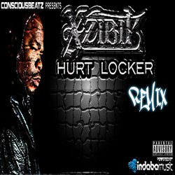 Обкладинка Xzibit - Hurt Locker (Clean)
