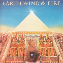 Обкладинка Earth, Wind & Fire - Serpentine Fire