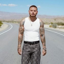 Обкладинка Kane Brown - It Turns Me On