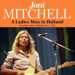Обкладинка Joni Mitchell - A Case Of You