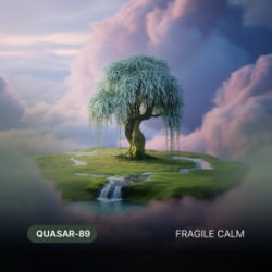 Обкладинка Quasar-89 - Fragile Calm