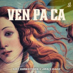 Обкладинка Art Directors & JØA & DAN! - Ven Pa Ca