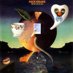 Обкладинка Nick Drake - Pink Moon