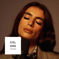 Обкладинка Sevdaliza - A COLORS ENCORE
