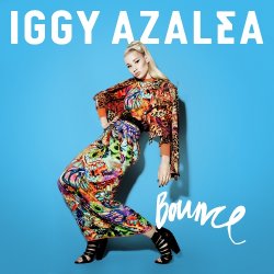 Обкладинка Iggy Azalea - Bounce (Instrumental)