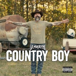 Обкладинка JamWayne - Country Boy