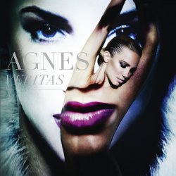 Обкладинка Agnes - Amazing