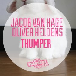 Обкладинка Jacob van Hage, Oliver Heldens - Thumper (Original Mix)