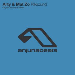 Обкладинка Arty & Mat Zo - Rebound