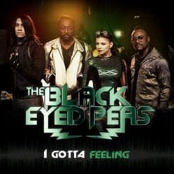 Обкладинка Black Eyed Peas - I gotta feeling (David Quettas Fack Im Famous remix)