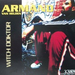 Обкладинка Armand Van Helden - Witch Doktor (BSOD Remix)