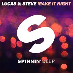 Обкладинка Lucas & Steve - Make It Right (Extended Mix)