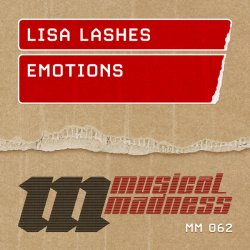 Обкладинка Lisa lashes - Emotions