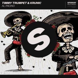 Обкладинка Timmy Trumpet & Krunk! - Al Pacino (Original Mix)