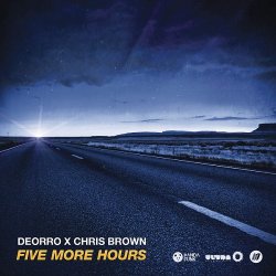 Обкладинка Deorro & Chris Brown - Five More Hours