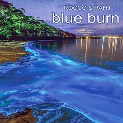 Обкладинка Rocco & Rahj - Blue Burn