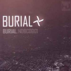 Обкладинка Burial - Pussyole (RK Remix)