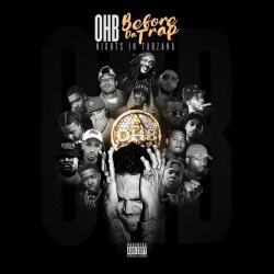 Обкладинка Chris Brown & OHB - Shut Down (feat. Hoody Baby, Young Blacc, Young Lo & Dee Cosey)