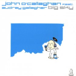 Обкладинка John O'Callaghan feat. Audrey Gallagher - Big Sky