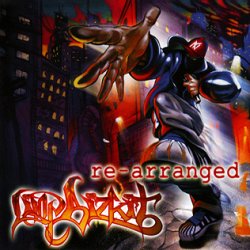 Обкладинка Limp Bizkit - Re-Arranged (Dirty Version)